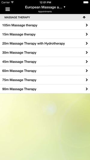 European Massage(圖3)-速報App