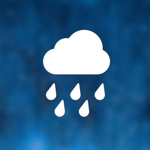 癒しの雨の音色 iOS App