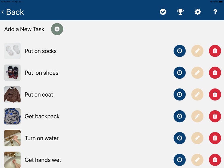 No Ask Task List screenshot-6