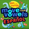 Icon Move Your Vowels Espanol
