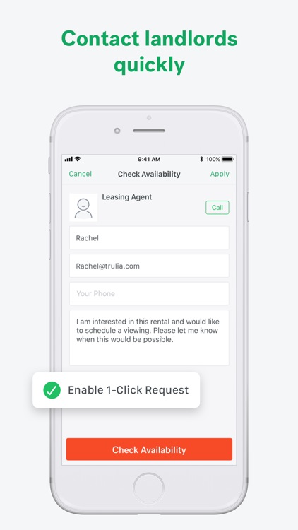 Trulia Rentals screenshot-5