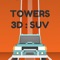 Towers 3d : SUV is a simple arcade game that anyone can enjoy