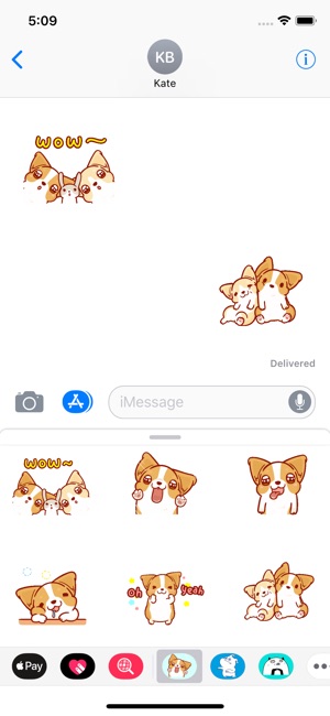 Little Corgi Cutest Animated(圖2)-速報App