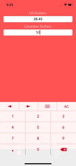 Canadian Dollars To US Dollars(圖2)-速報App