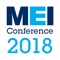 Welcome to MEI's 2018 annual conference, taking place from 28 -30 June at Keele University