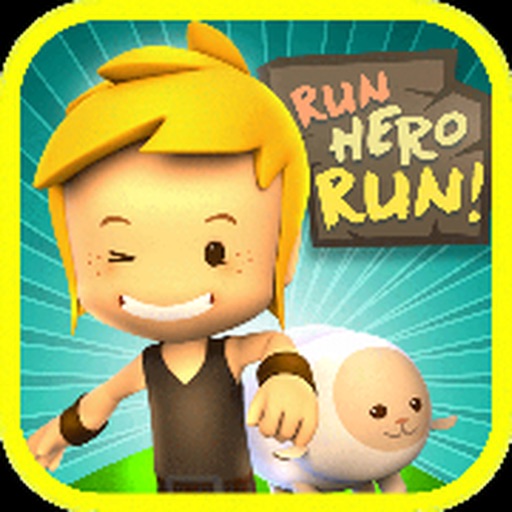 Run Hero Run Icon