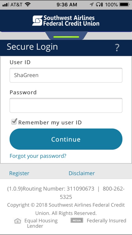 SWACU Mobile