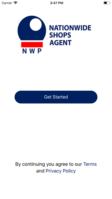 How to cancel & delete Nationwide Property Agent from iphone & ipad 2