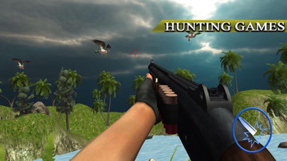 Sniper Flying Duck screenshot 3