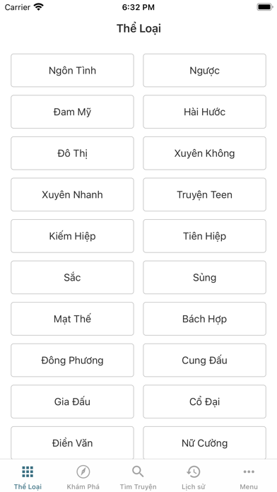 How to cancel & delete Truyện Full - Offline - Hay from iphone & ipad 4