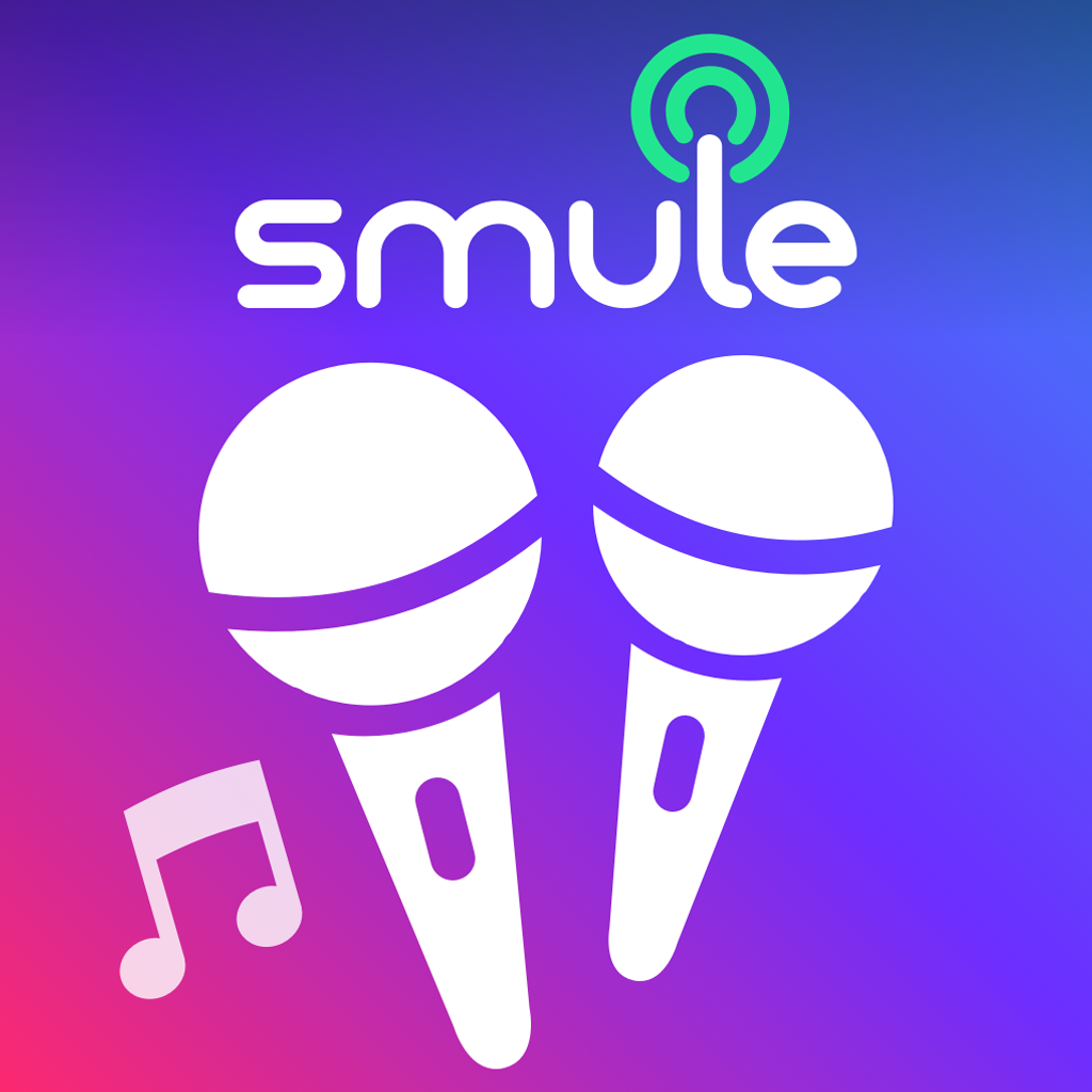 Sing! by Smule App Icon