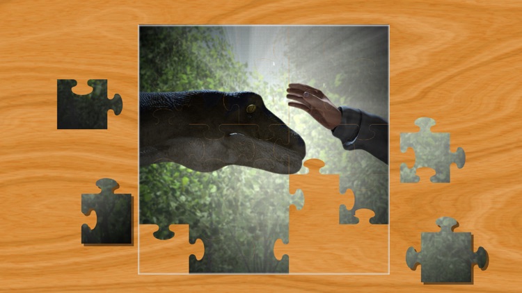 Dinosaur Puzzle 3D Jigsaw HD screenshot-5