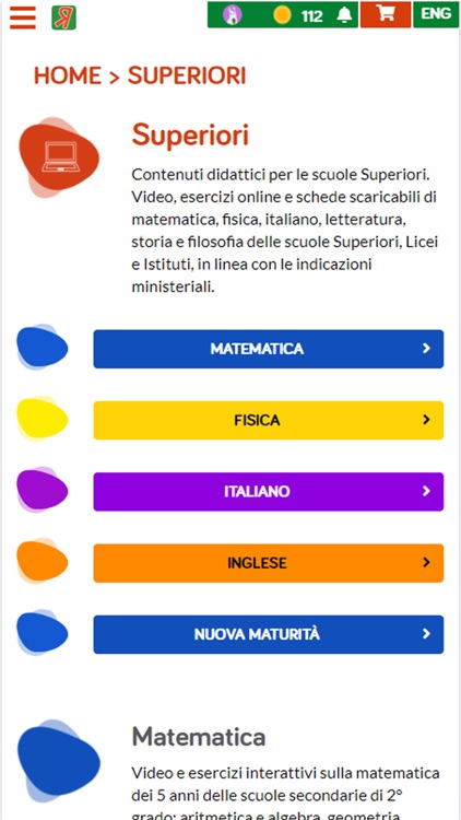 Matematica - Redooc screenshot-4