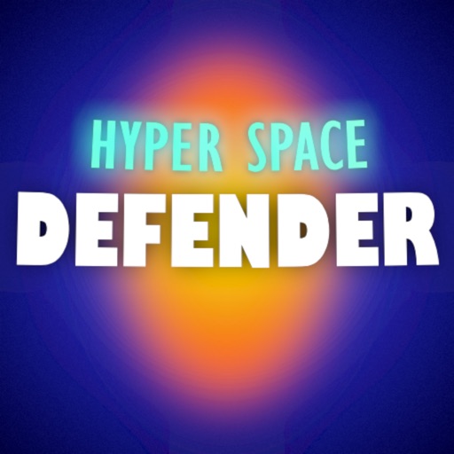 Hyper Space Defender iOS App