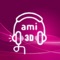 AMI 3D Player is an Advanced Media Impresa Player of Video and Audio