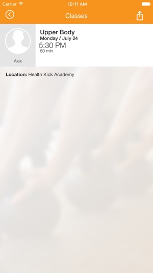 Health Kick Academy(圖4)-速報App