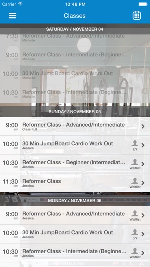 Pilates South Bay Redondo(圖3)-速報App