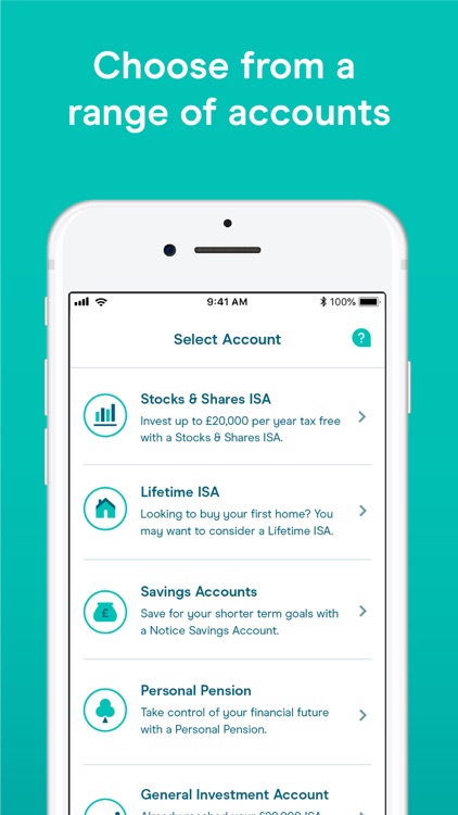 Moneybox - Save and Invest screenshot-3