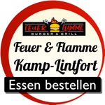 Feuer  Flamme Kamp-Lintfort