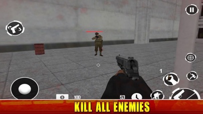 Hero WWII: Shooter Army screenshot 3