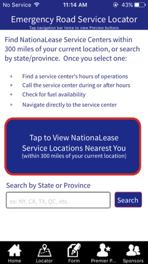 NationaLease Road Service(圖2)-速報App