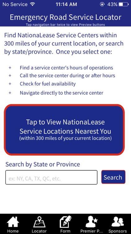 NationaLease Road Service