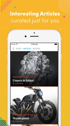 Robb Report México(圖2)-速報App