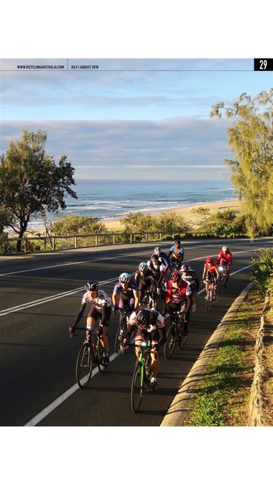 Bicycling Australia M... screenshot1
