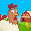 Farm Animals: Toddler Games 3+