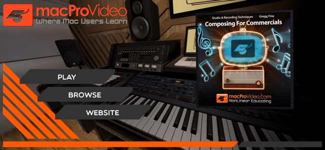 Composing For Commercials(圖1)-速報App