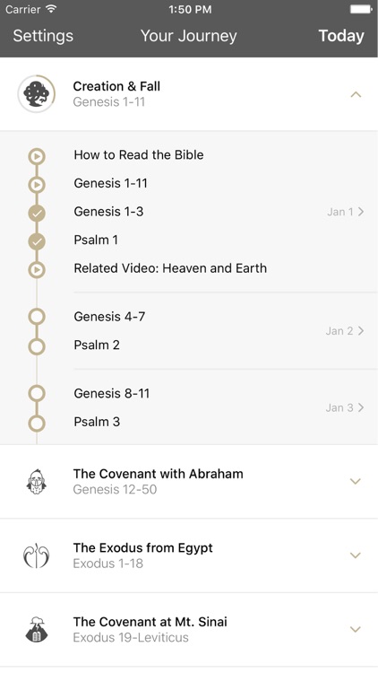 Read Scripture