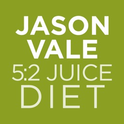 Jason Vale’s 5:2 Juice Diet