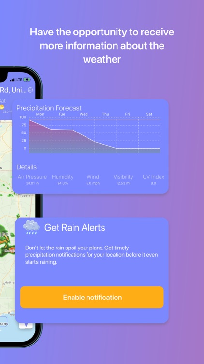 Weather channel & app radar screenshot-4