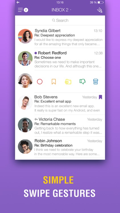 Rainbow Mail – Email Client