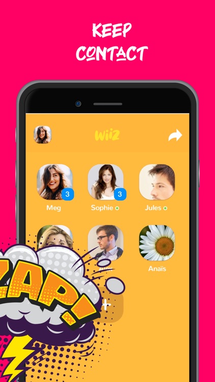 WiiZ ▲ Notification Messenger screenshot-4