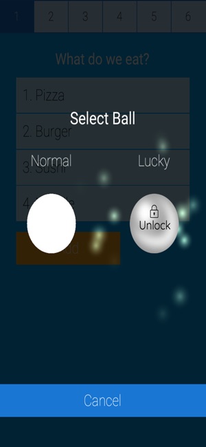 Decision Maker Lucky Ball(圖2)-速報App