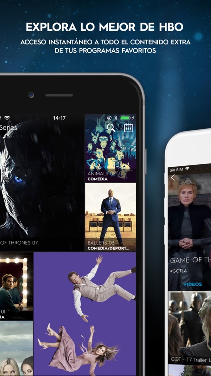 HBO EXTRAS