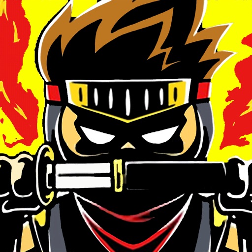 忍者格斗logo