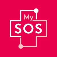 MySOS app funktioniert nicht? Probleme und Störung