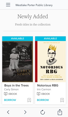 OverDrive: eBooks & audiobooksのおすすめ画像6