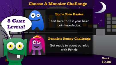 How to cancel & delete Coin Monsters - Math Games from iphone & ipad 4