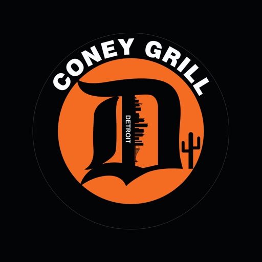 Detroit Coney Grill icon