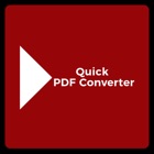 Quick PDF Converter - Convert Documents To PDF