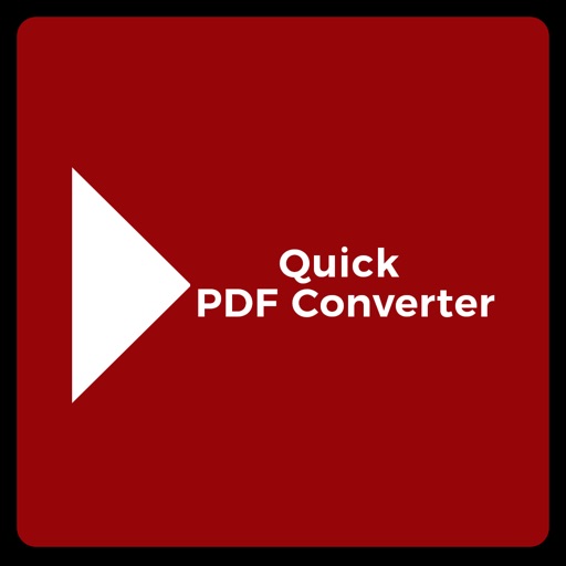 Quick PDF Converter -