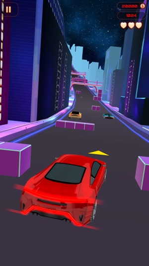 Speedy Car Drive : Pro Racing(圖1)-速報App