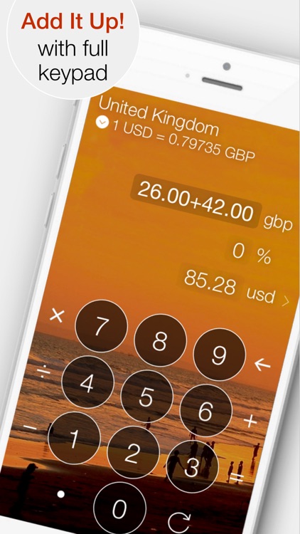 Go! Currency & Money Converter screenshot-3