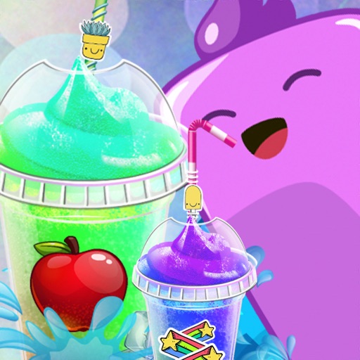 Mr Slime Maker Ice Juice DIY iOS App