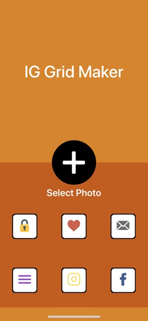 IG Grid Maker - Create Tiles(圖1)-速報App