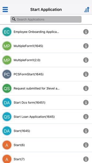 Oracle Process Mobile(圖3)-速報App