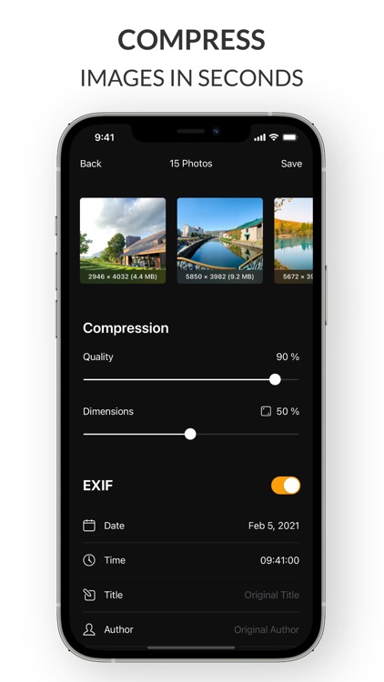 Image Resizer - Photo Compress